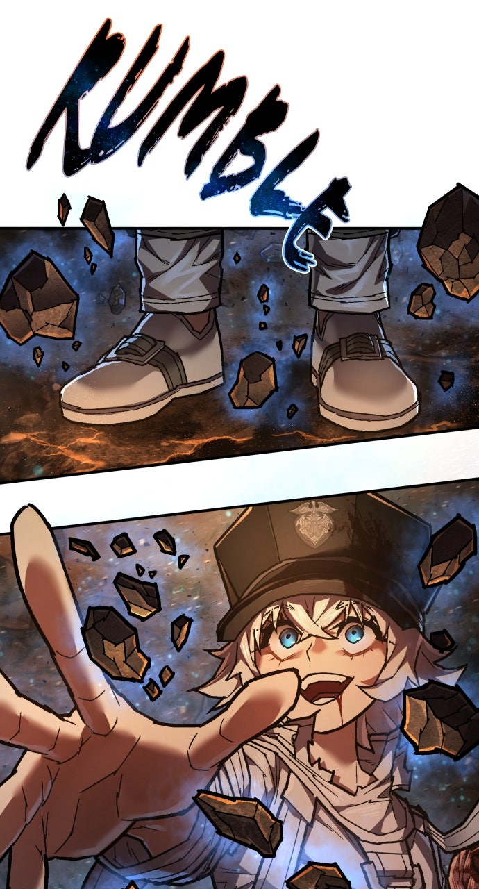 Read The Executioner EN Manga Online