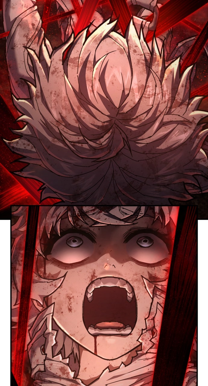 Read The Executioner EN Manga Online