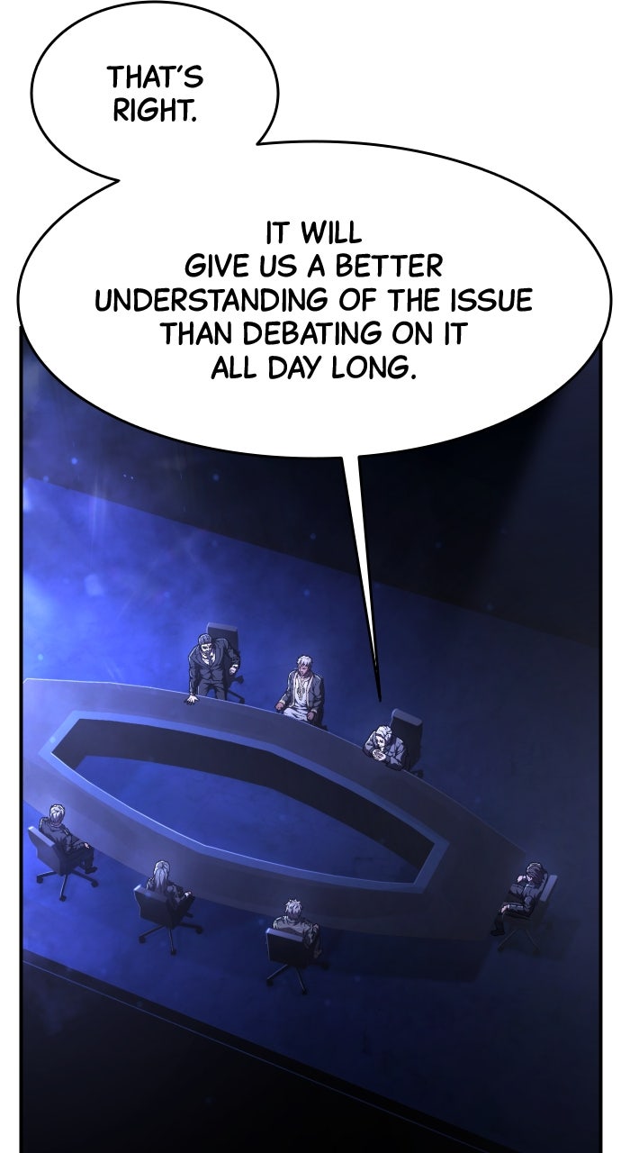 Read The Executioner EN Manga Online