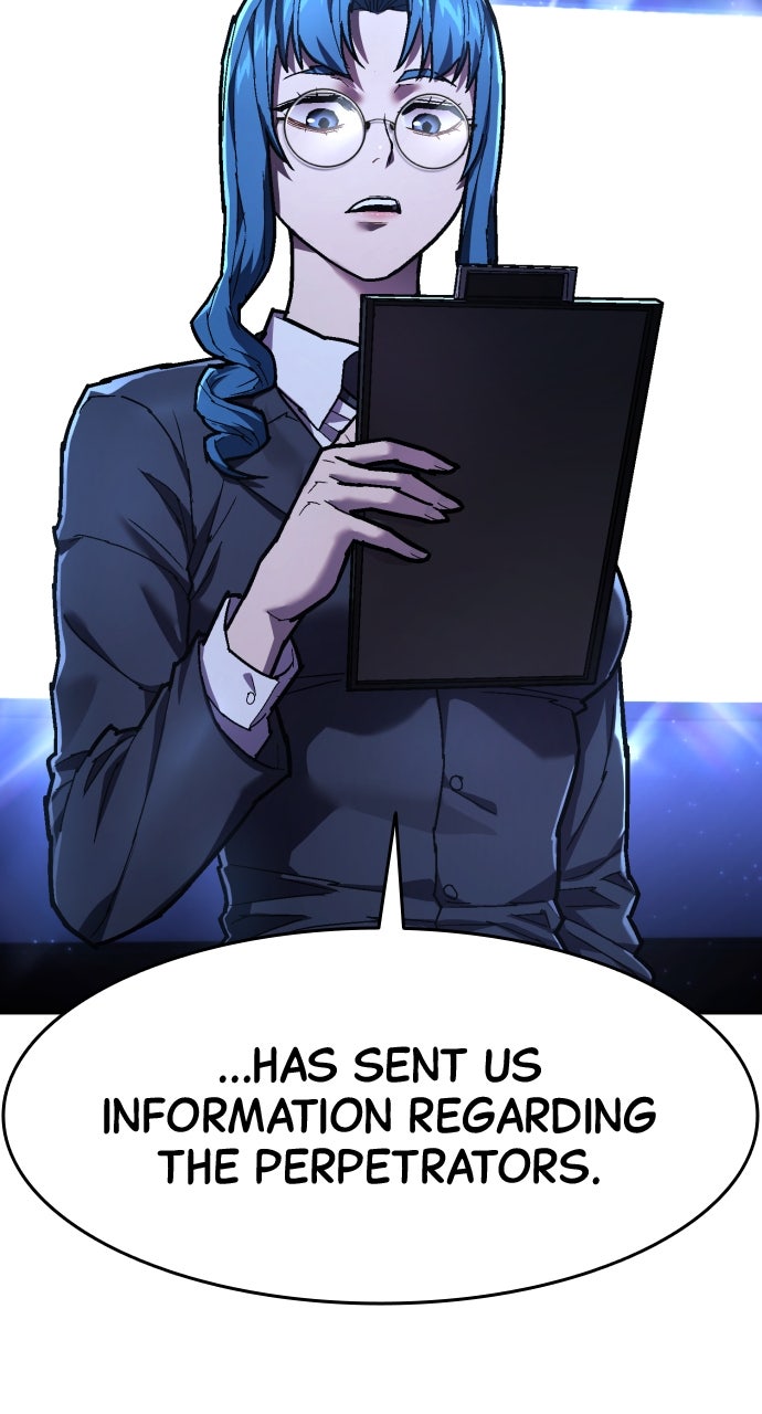 Read The Executioner EN Manga Online