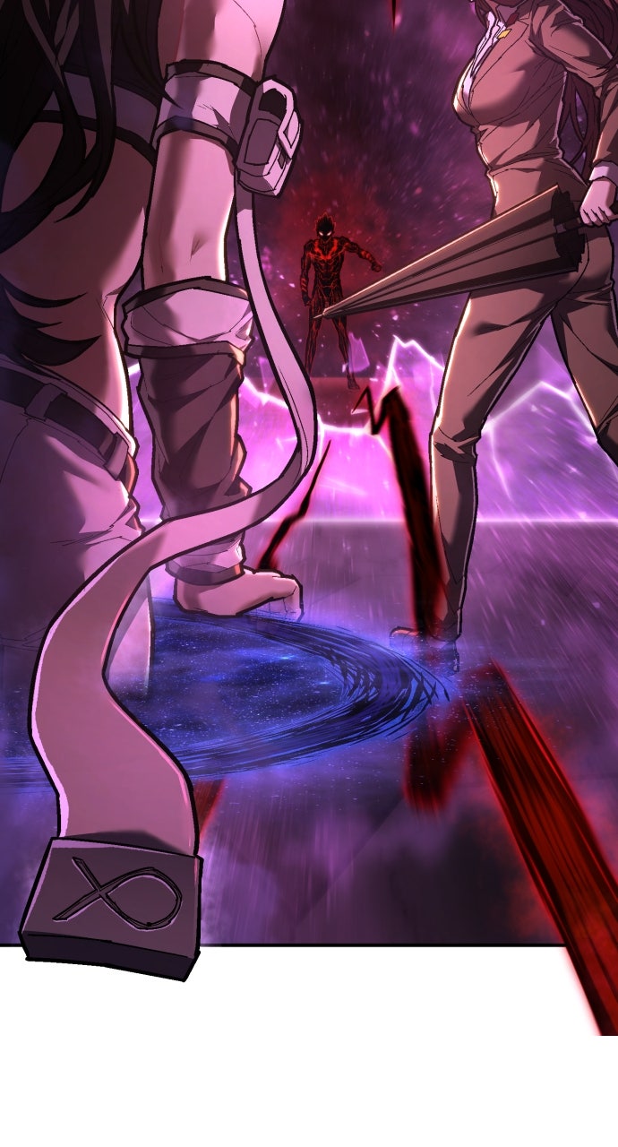 Read The Executioner EN Manga Online