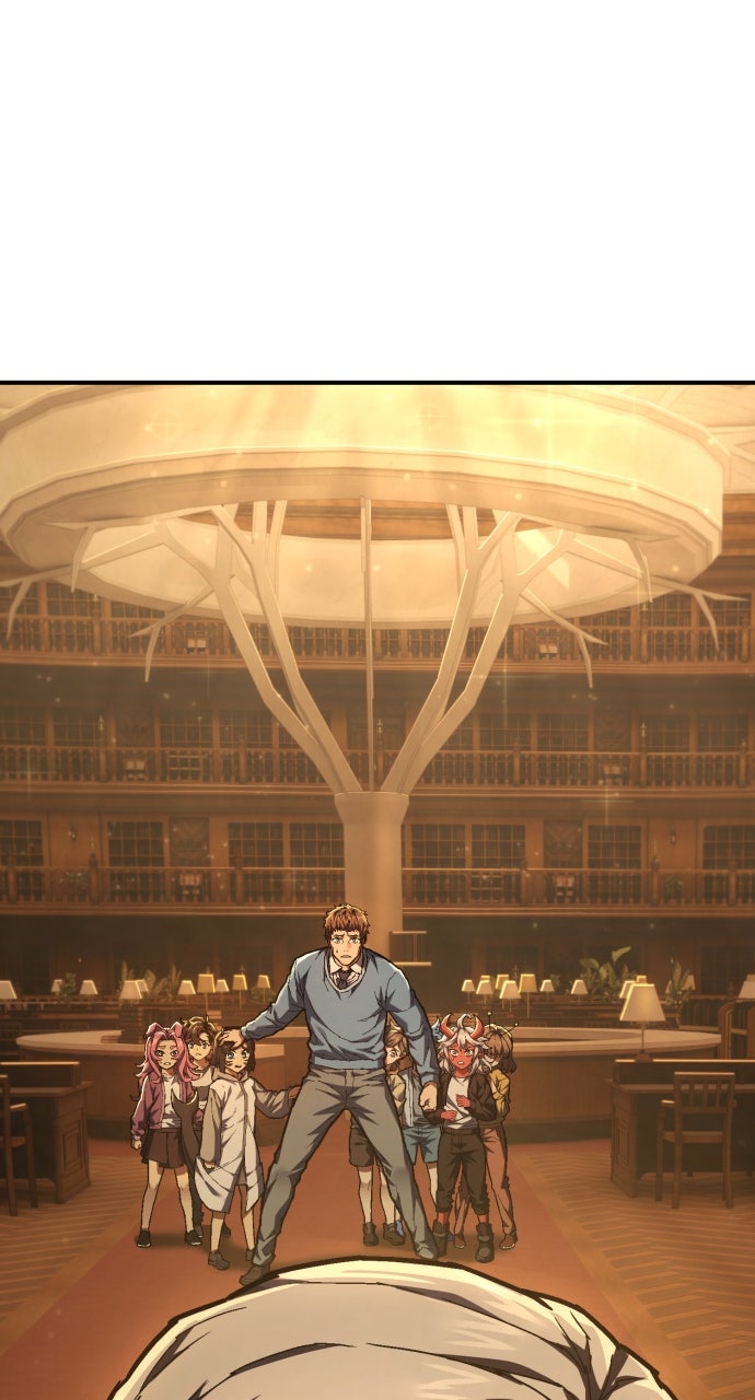 Read The Executioner EN Manga Online
