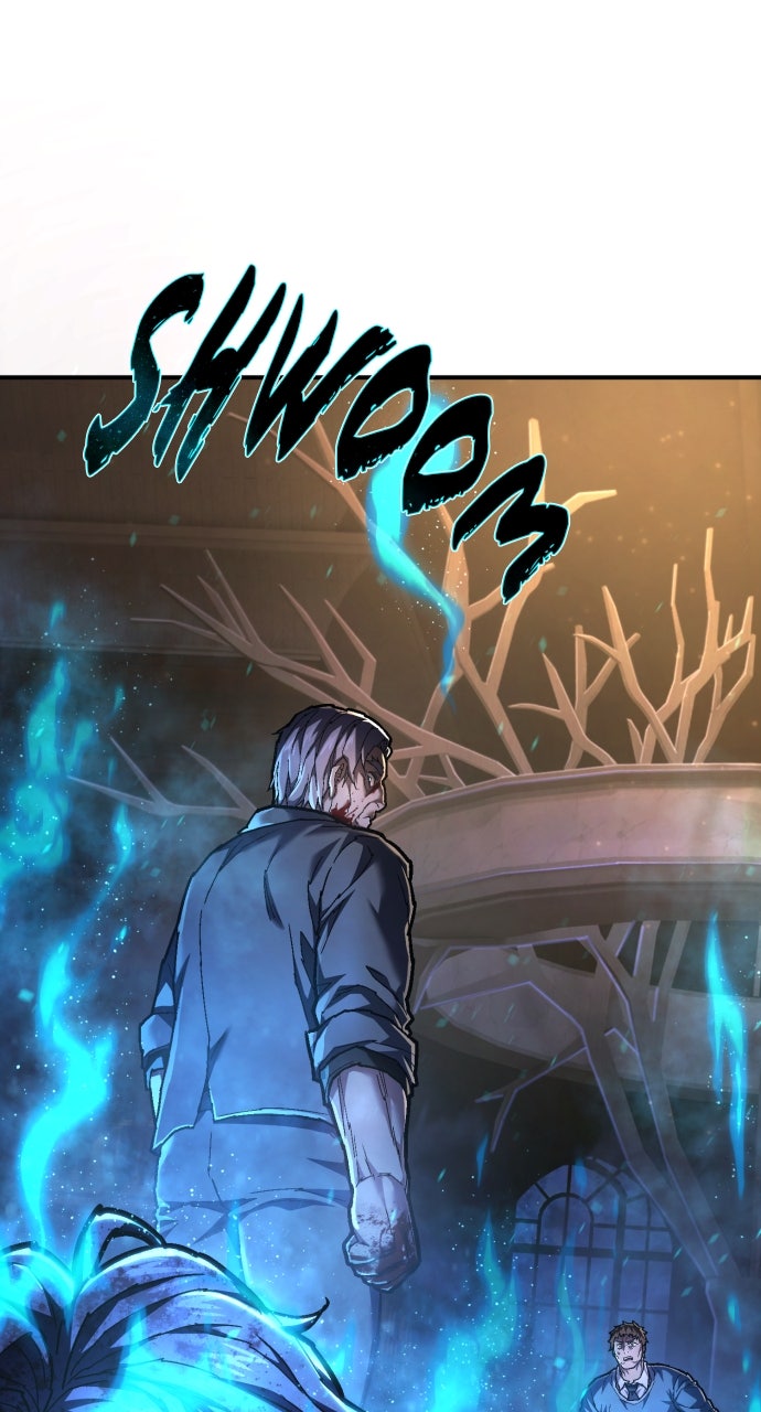 Read The Executioner EN Manga Online