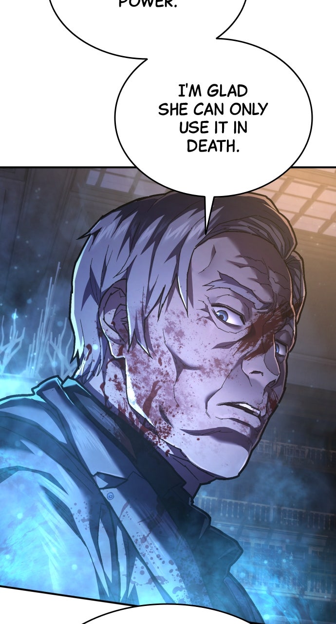 Read The Executioner EN Manga Online
