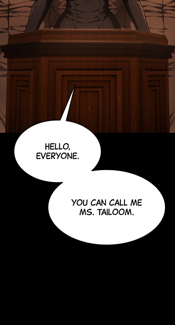 Read The Executioner EN Manga Online
