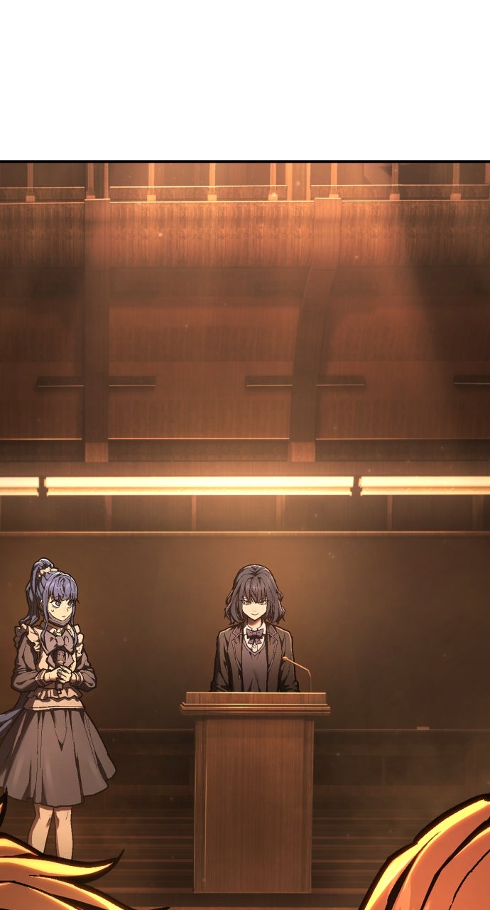 Read The Executioner EN Manga Online