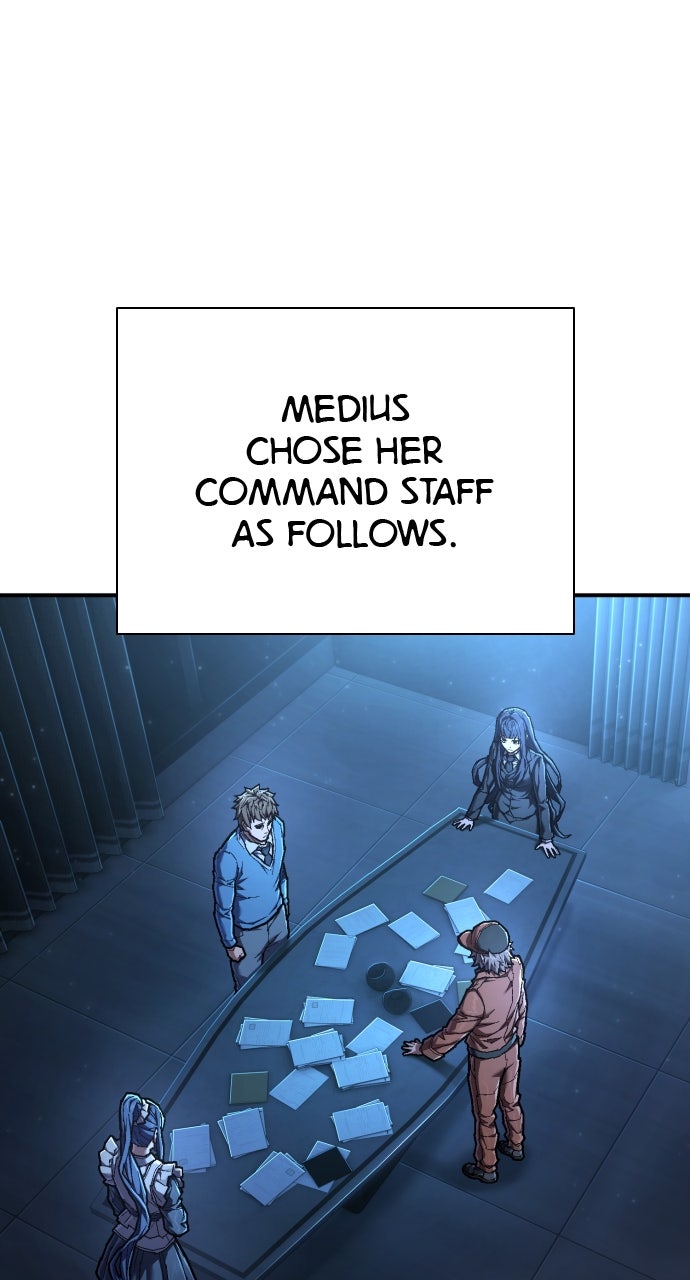 Read The Executioner EN Manga Online