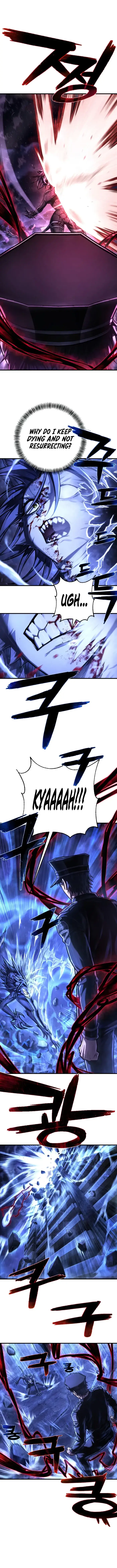 Read The Executioner EN Manga Online