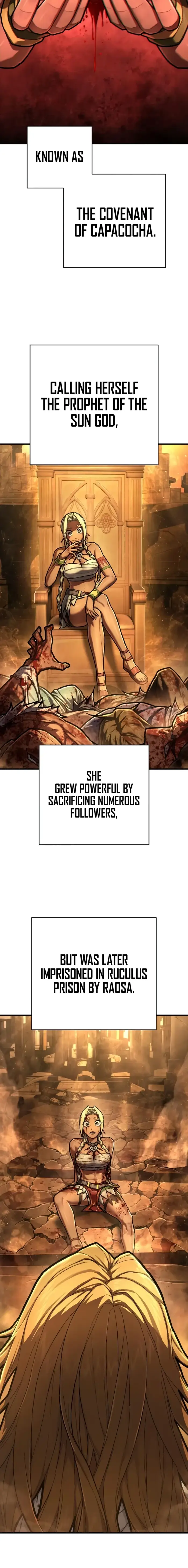 Read The Executioner EN Manga Online