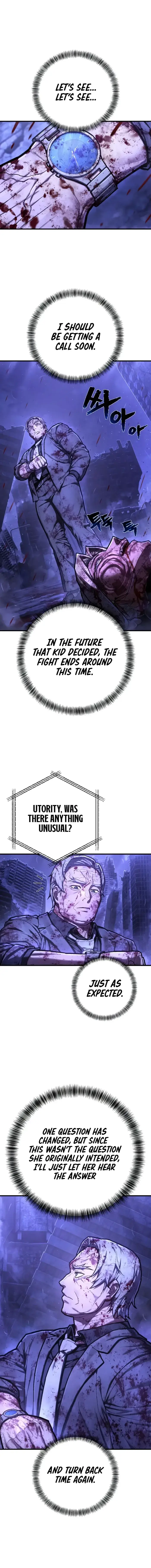 Read The Executioner EN Manga Online