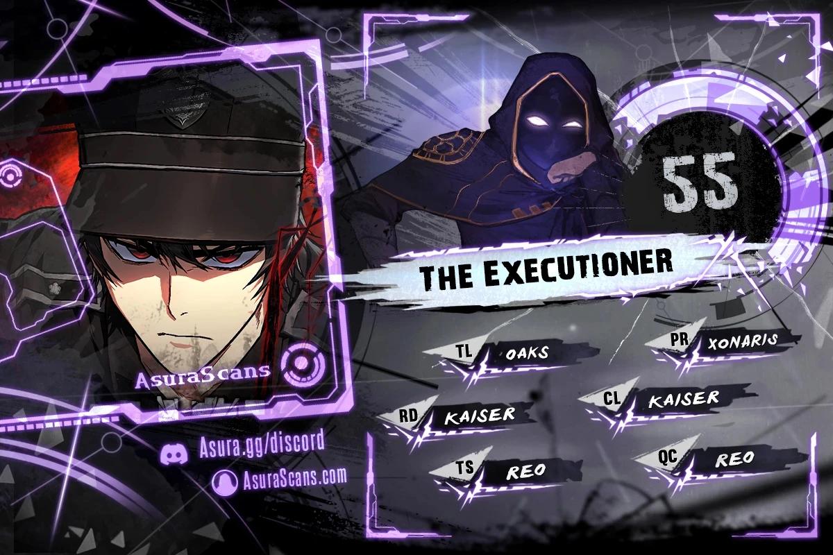 Read The Executioner EN Manga Online