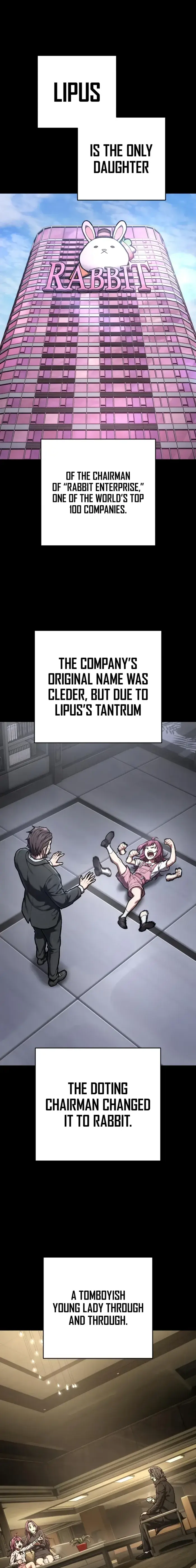 Read The Executioner EN Manga Online