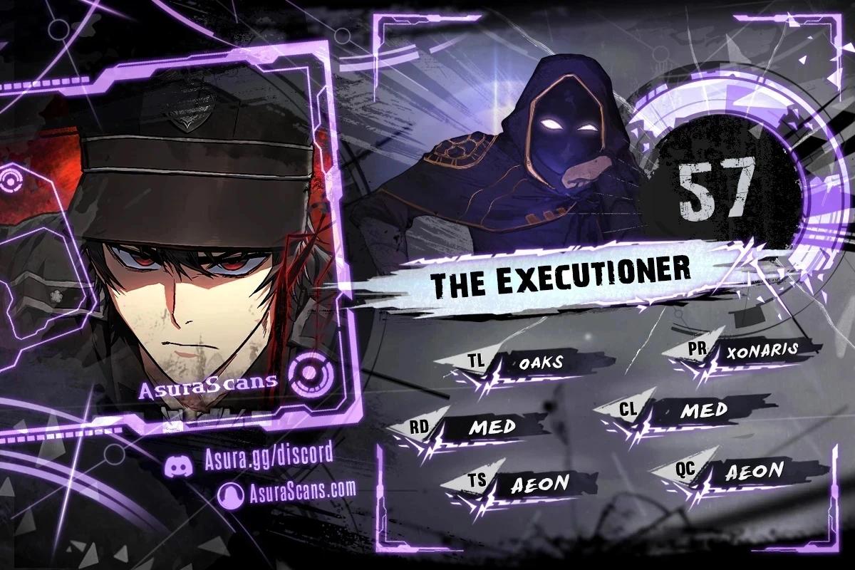 Read The Executioner EN Manga Online