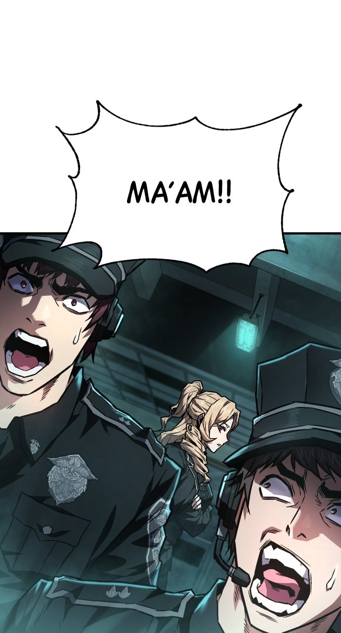 Read The Executioner EN Manga Online