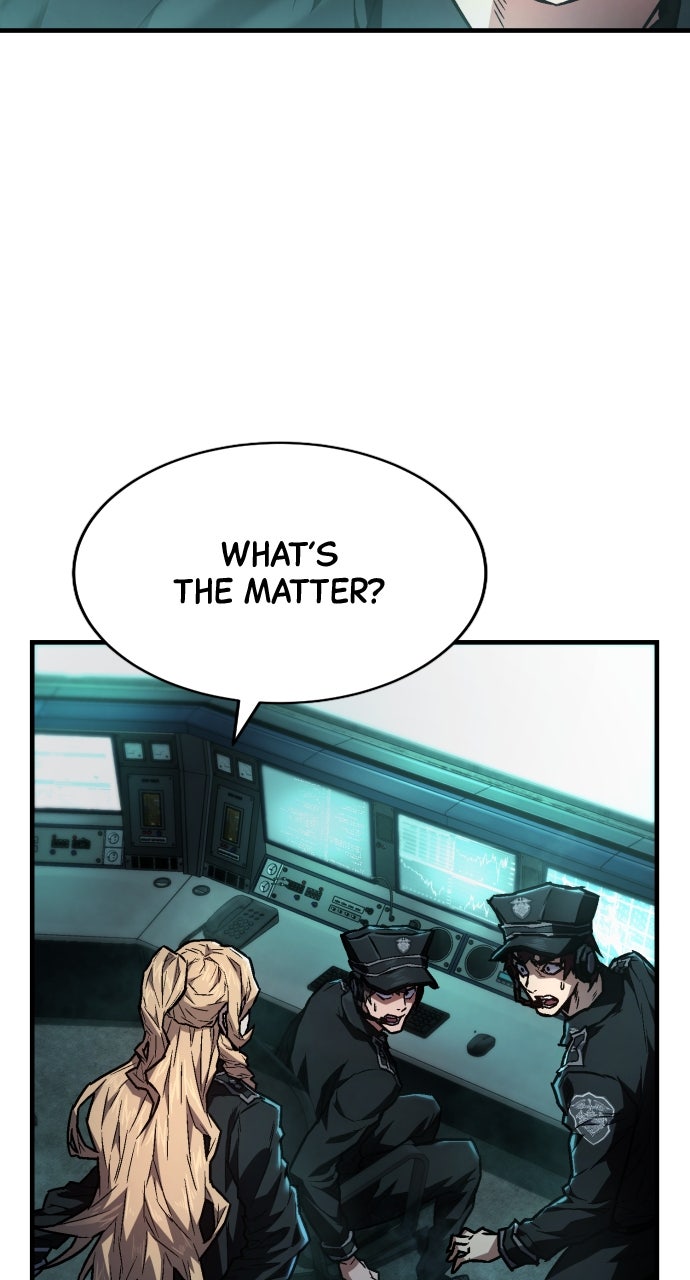 Read The Executioner EN Manga Online