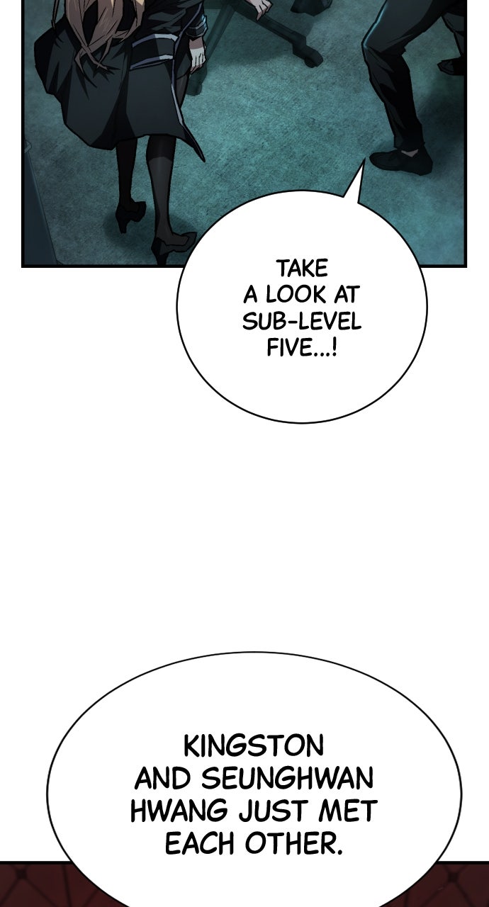 Read The Executioner EN Manga Online