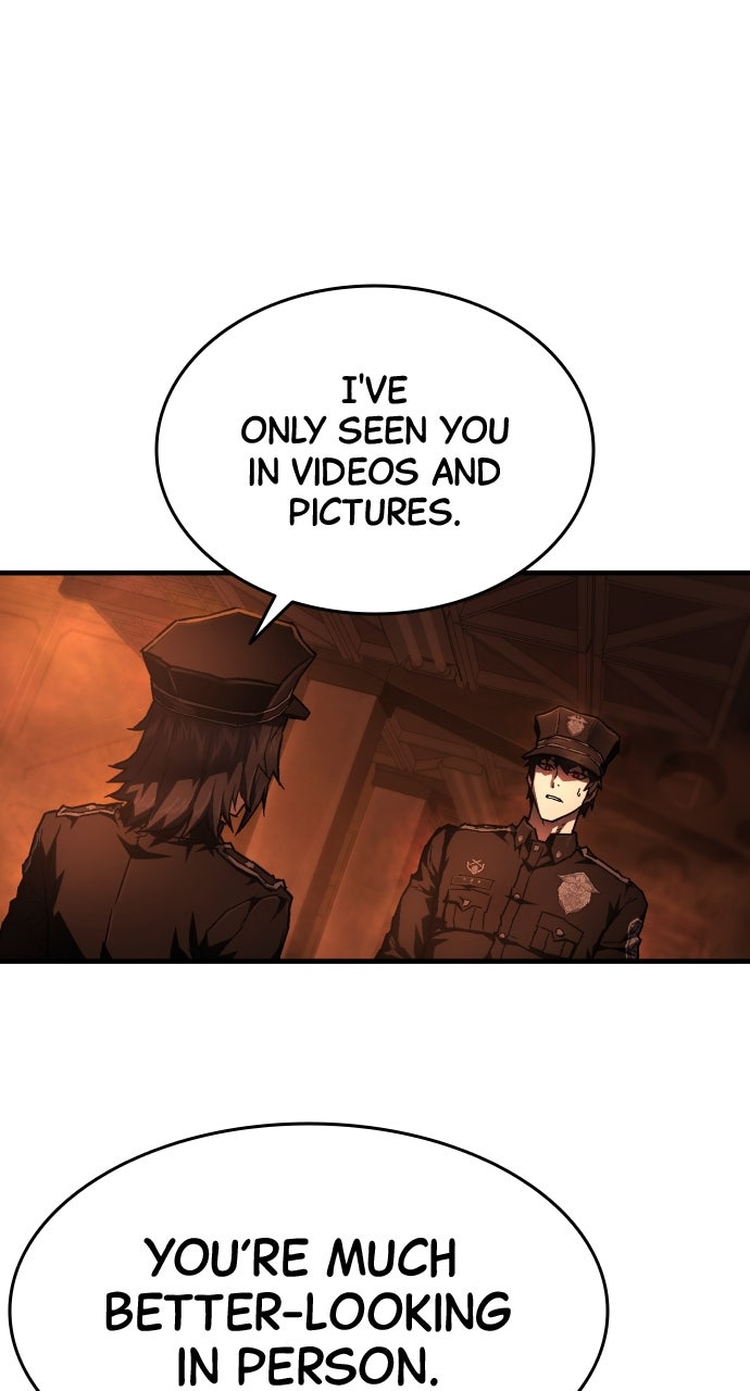 Read The Executioner EN Manga Online