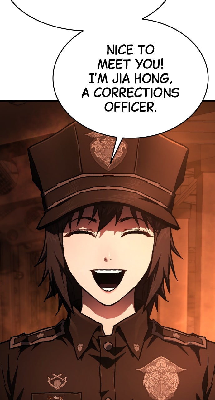 Read The Executioner EN Manga Online