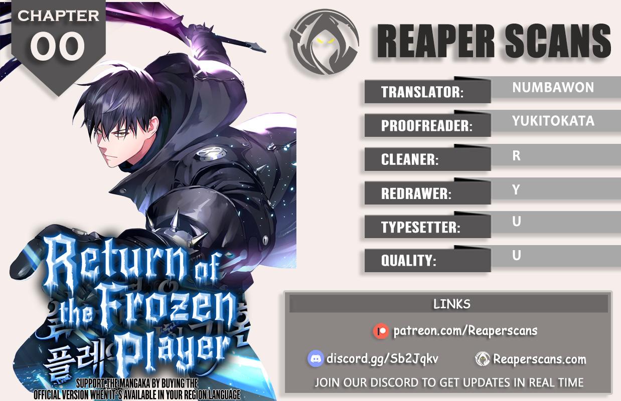 Read The Frozen Player Returns EN Manga Online