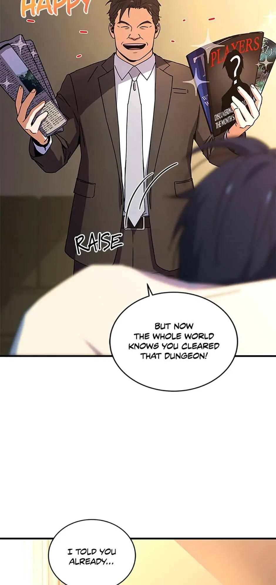 Read The Frozen Player Returns EN Manga Online