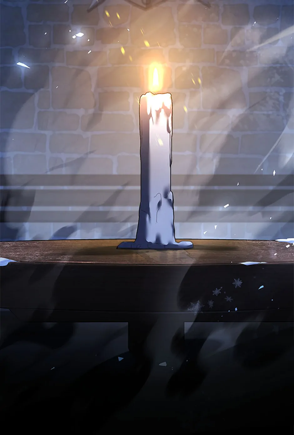 Read The Frozen Player Returns EN Manga Online