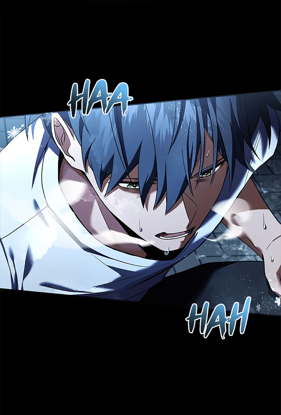 Read The Frozen Player Returns EN Manga Online