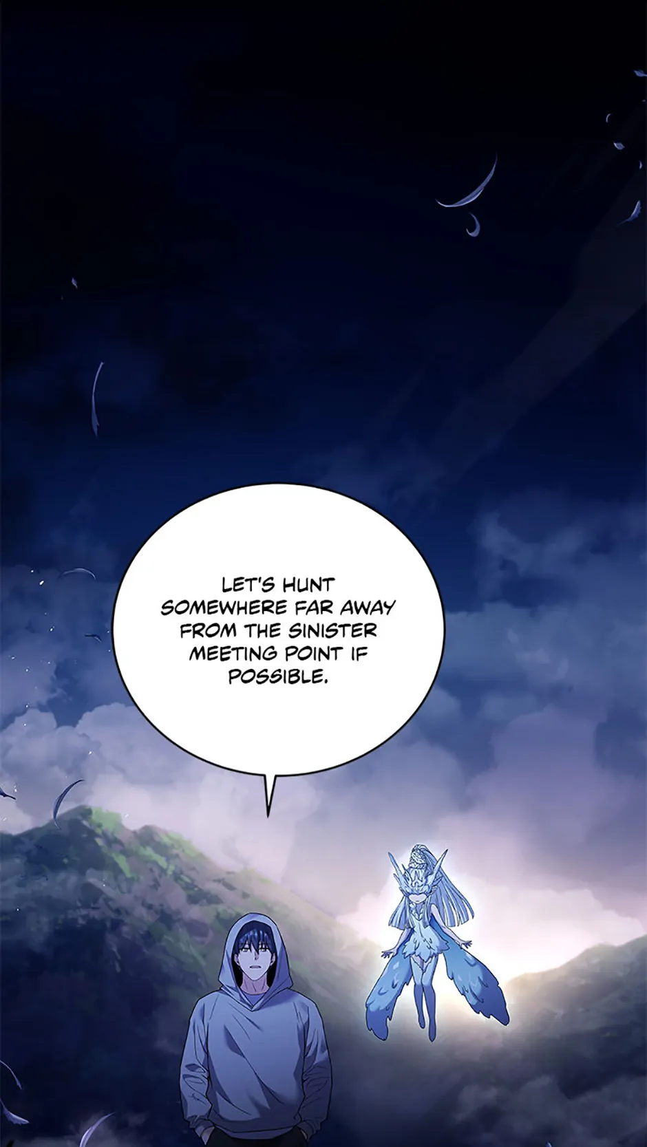 Read The Frozen Player Returns EN Manga Online