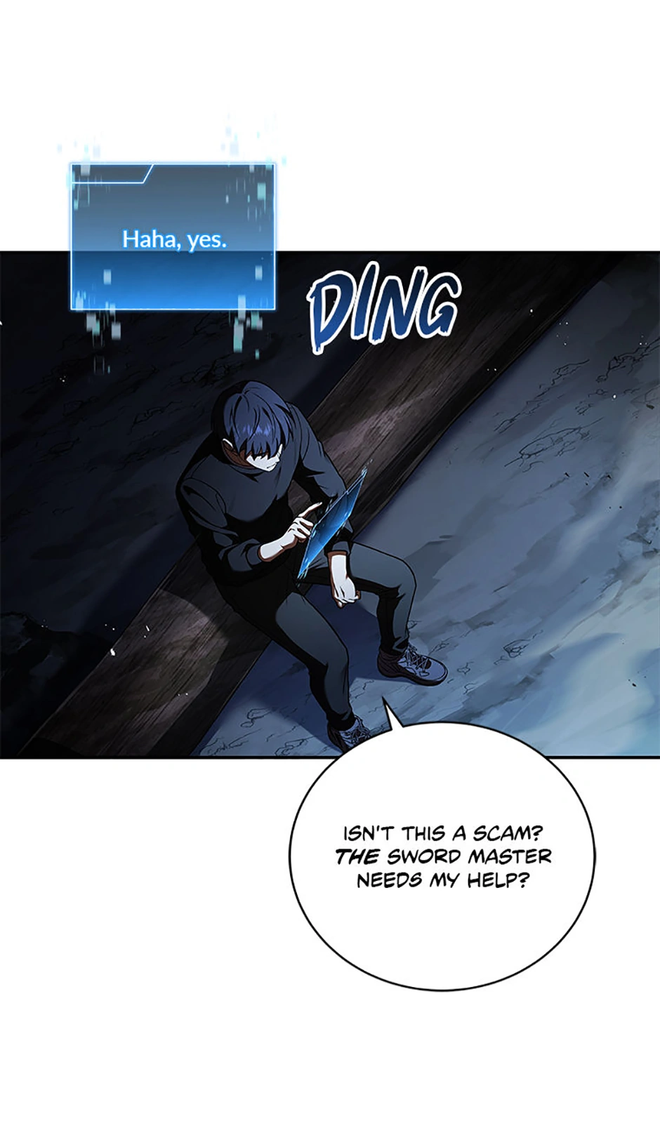 Read The Frozen Player Returns EN Manga Online