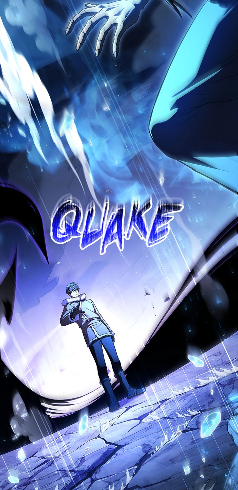Read The Frozen Player Returns EN Manga Online