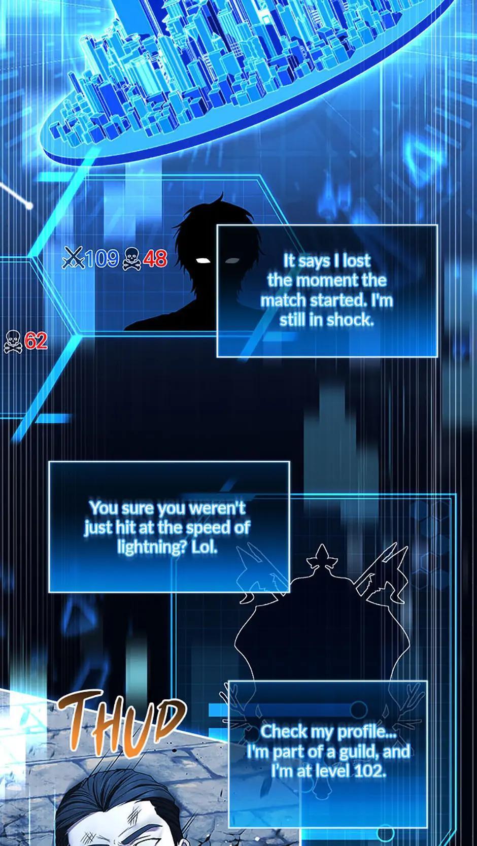 Read The Frozen Player Returns EN Manga Online