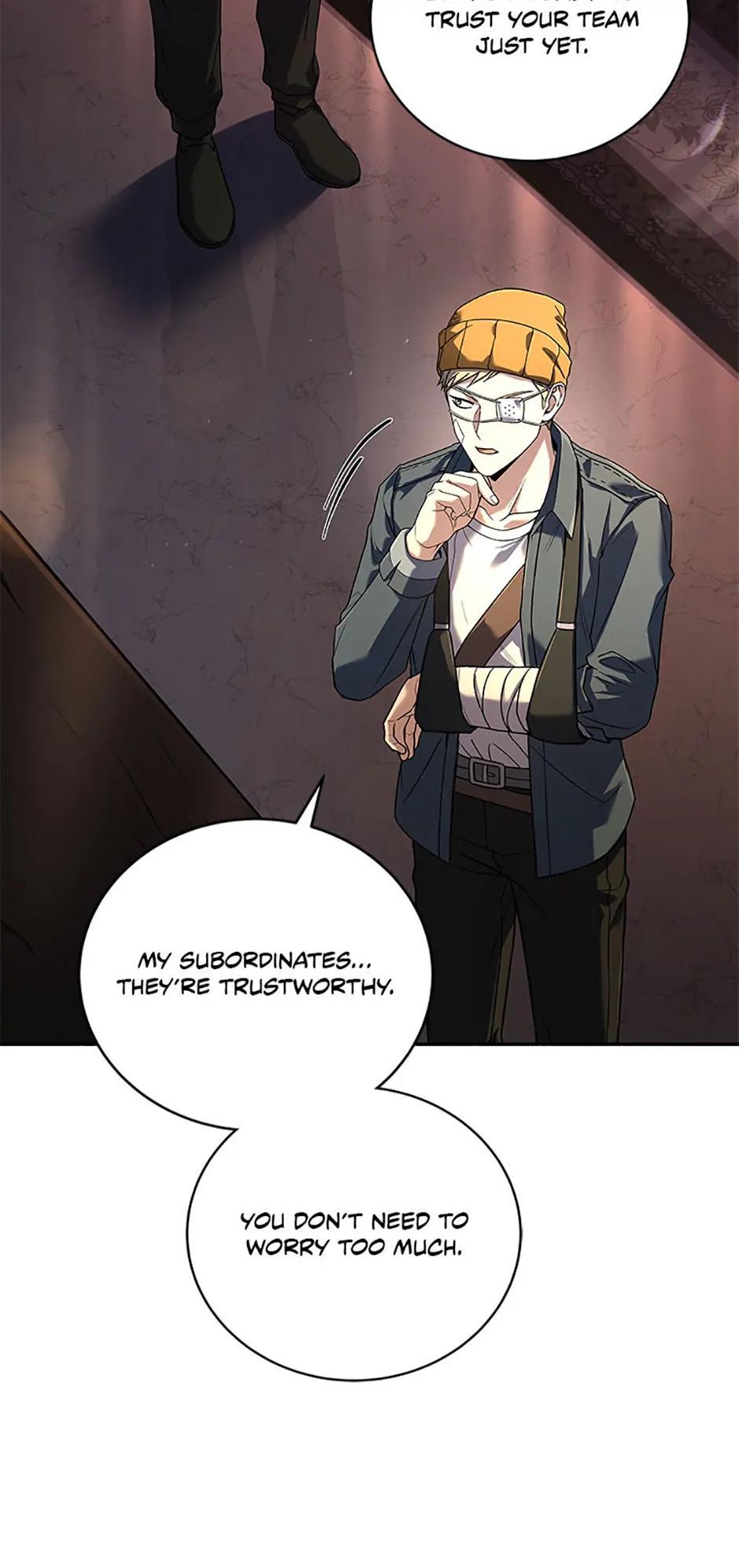 Read The Frozen Player Returns EN Manga Online