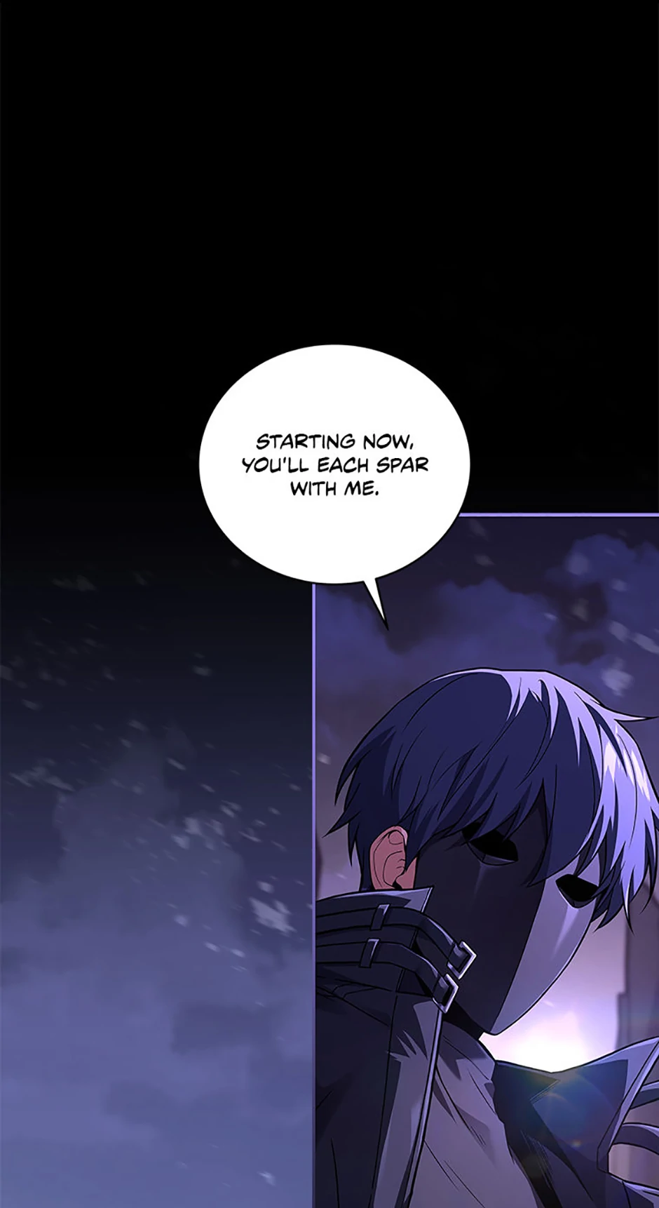 Read The Frozen Player Returns EN Manga Online