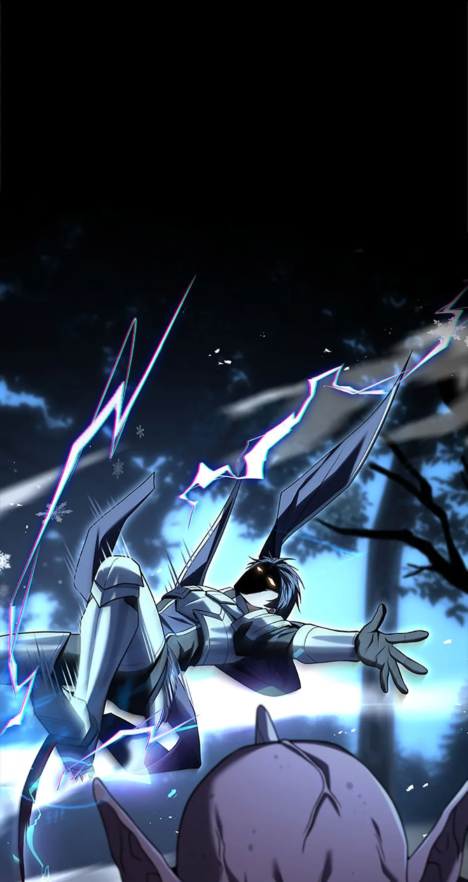 Read The Frozen Player Returns EN Manga Online