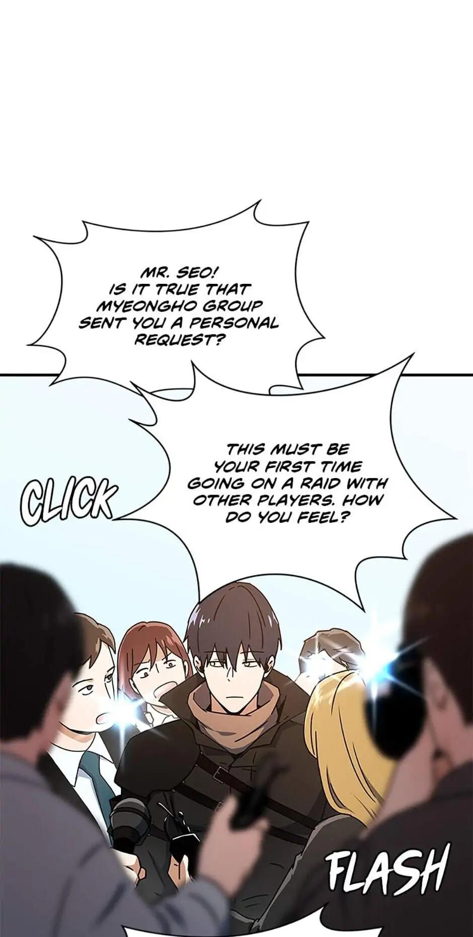 Read The Frozen Player Returns EN Manga Online