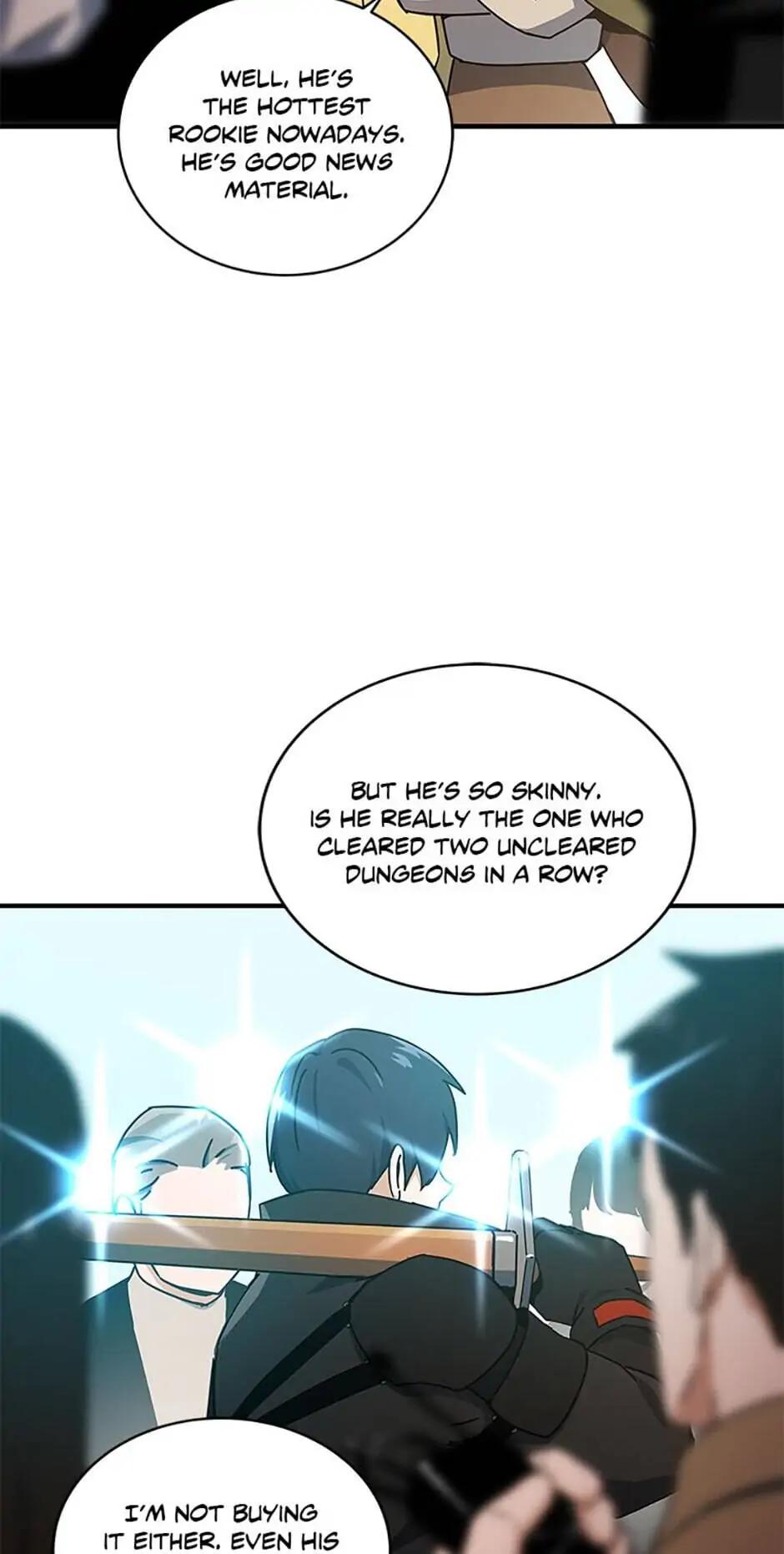Read The Frozen Player Returns EN Manga Online