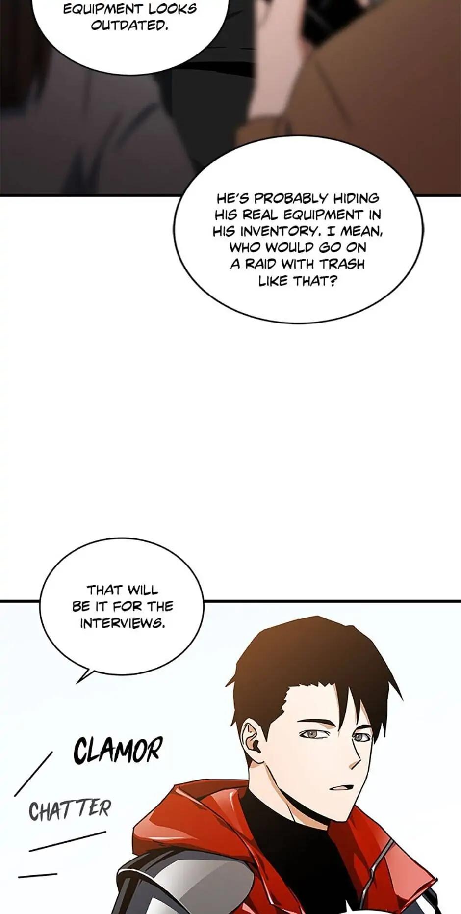 Read The Frozen Player Returns EN Manga Online