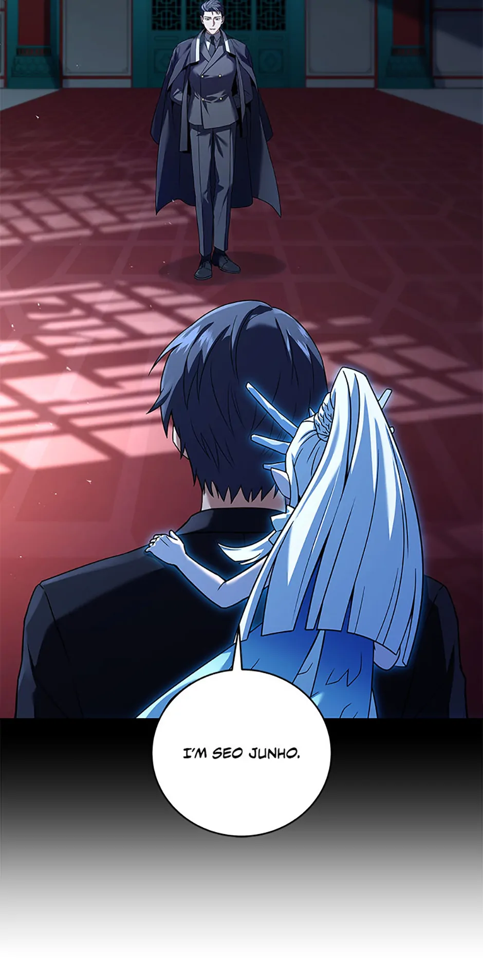 Read The Frozen Player Returns EN Manga Online