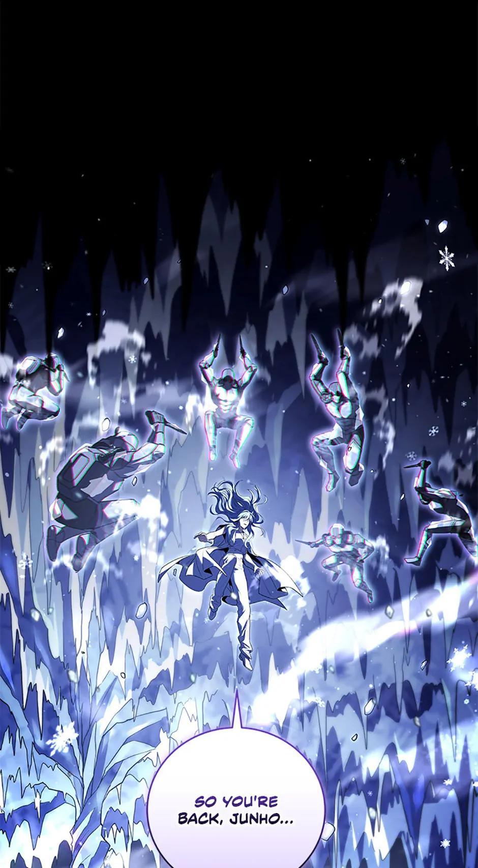 Read The Frozen Player Returns EN Manga Online