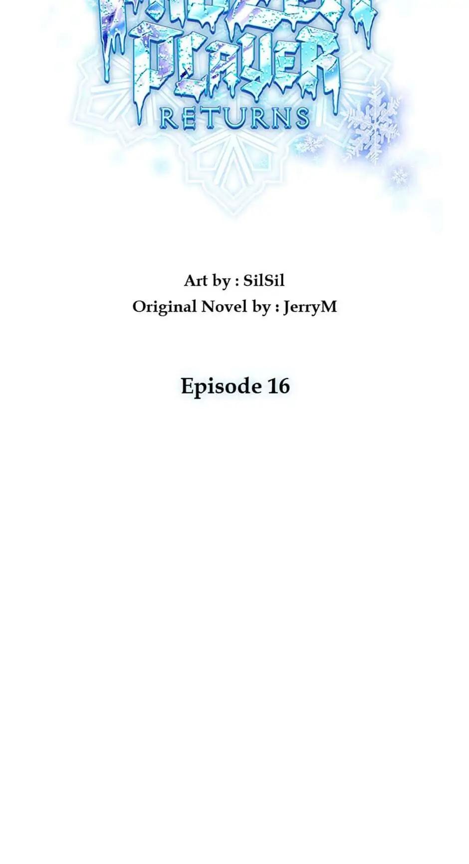 Read The Frozen Player Returns EN Manga Online