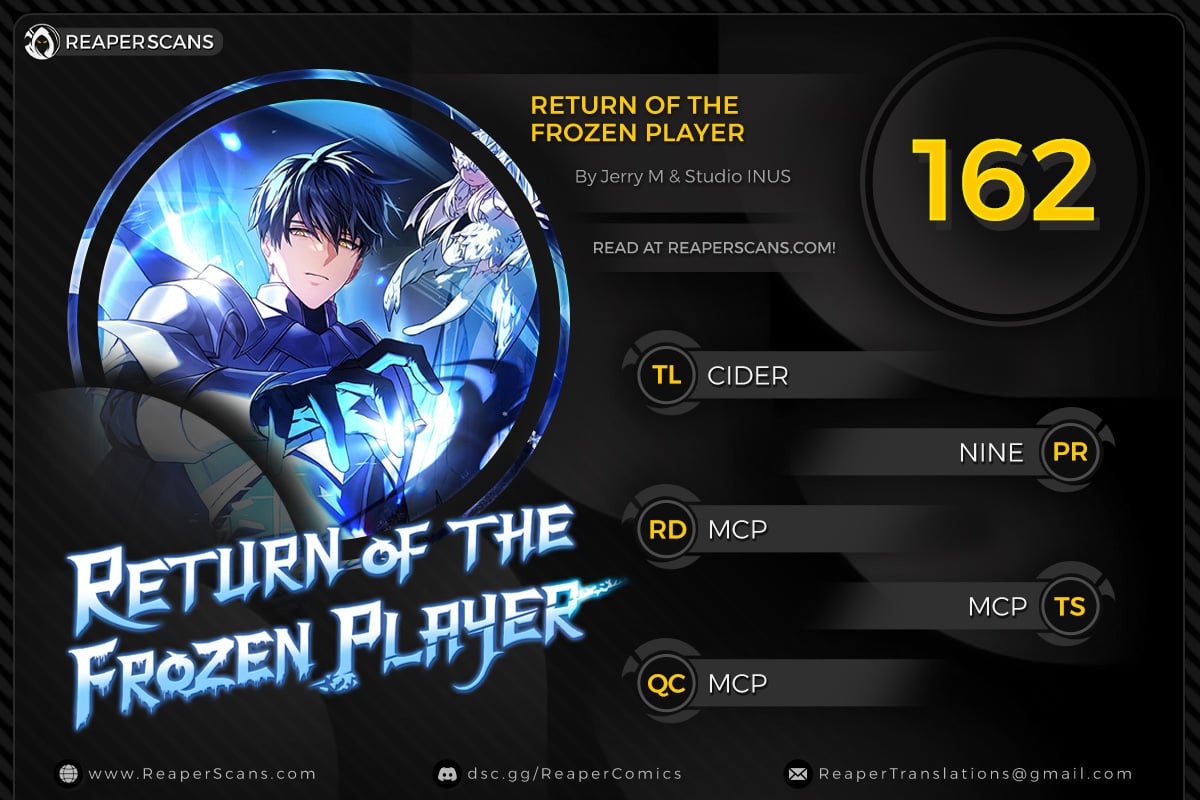 Read The Frozen Player Returns EN Manga Online