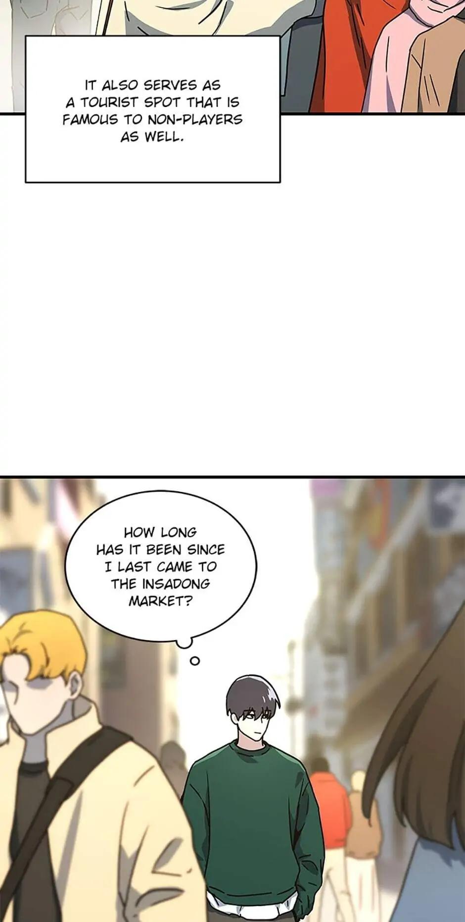 Read The Frozen Player Returns EN Manga Online