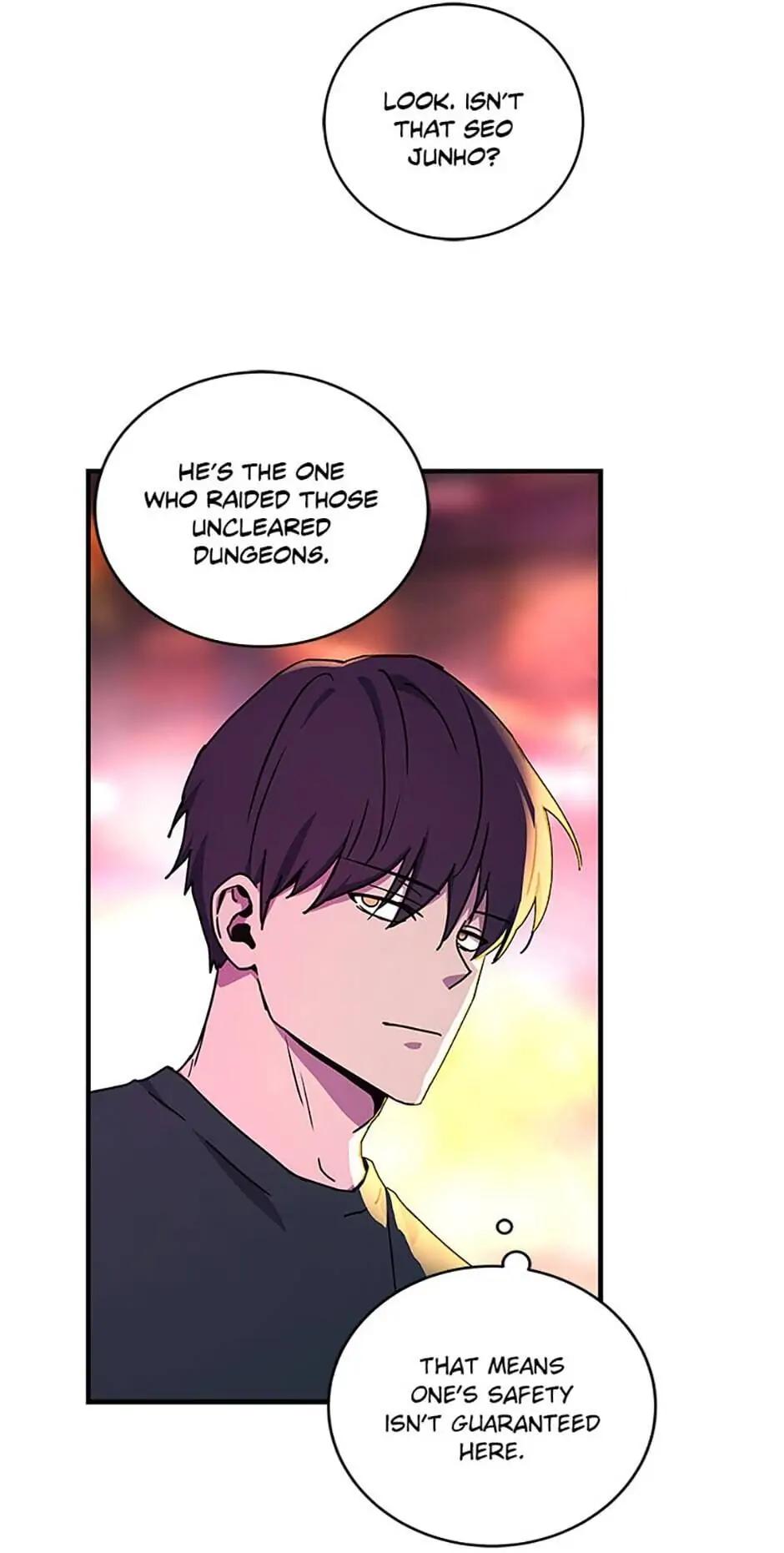 Read The Frozen Player Returns EN Manga Online