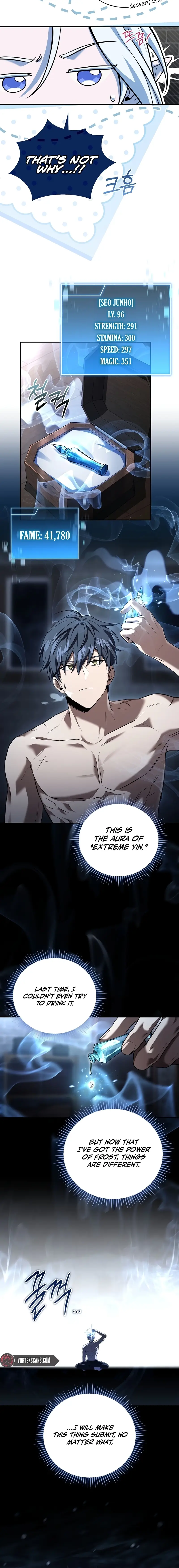 Read The Frozen Player Returns EN Manga Online