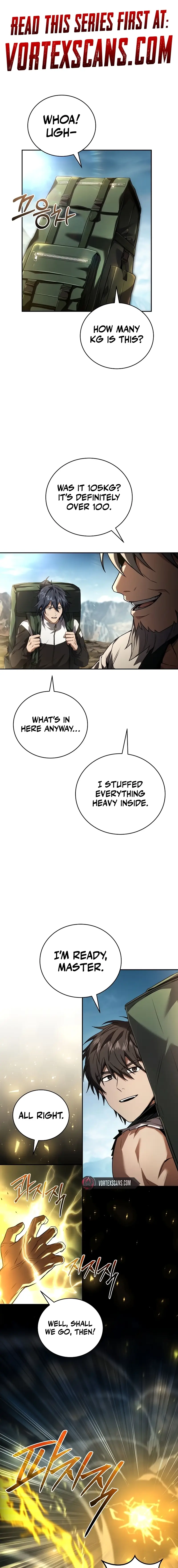 Read The Frozen Player Returns EN Manga Online