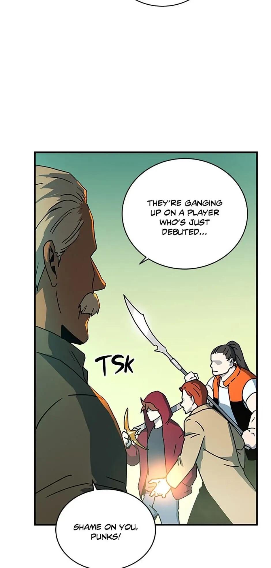 Read The Frozen Player Returns EN Manga Online