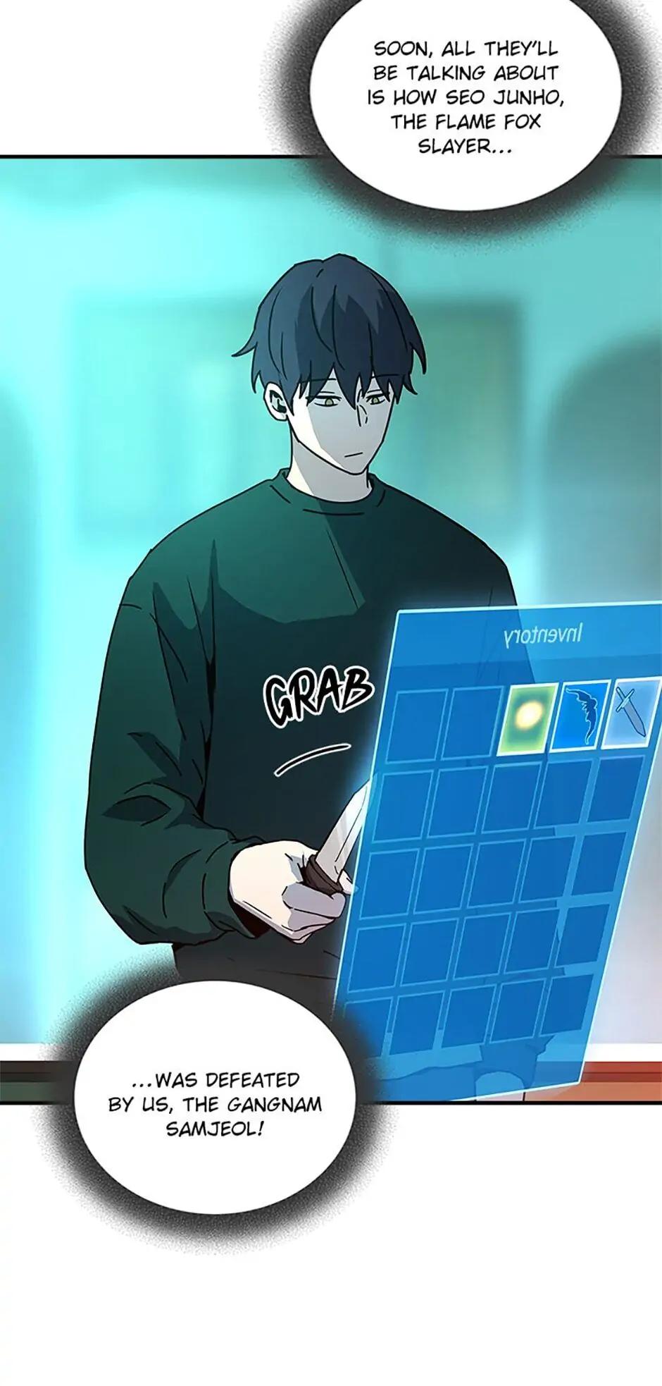 Read The Frozen Player Returns EN Manga Online
