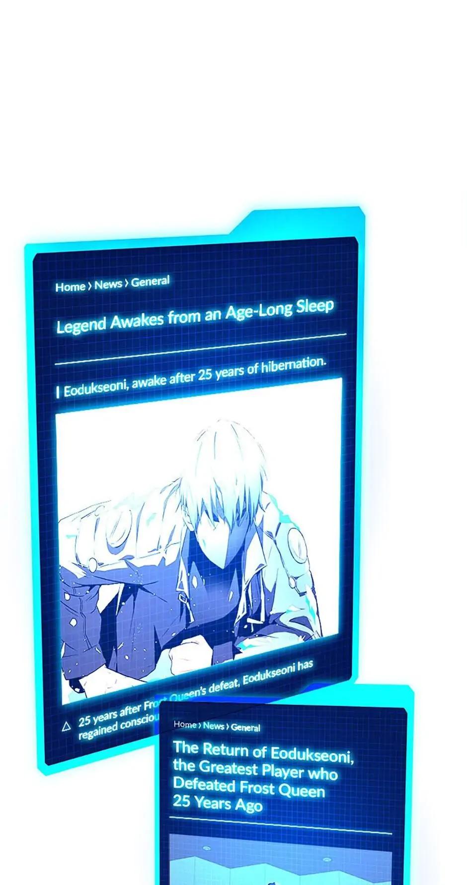 Read The Frozen Player Returns EN Manga Online