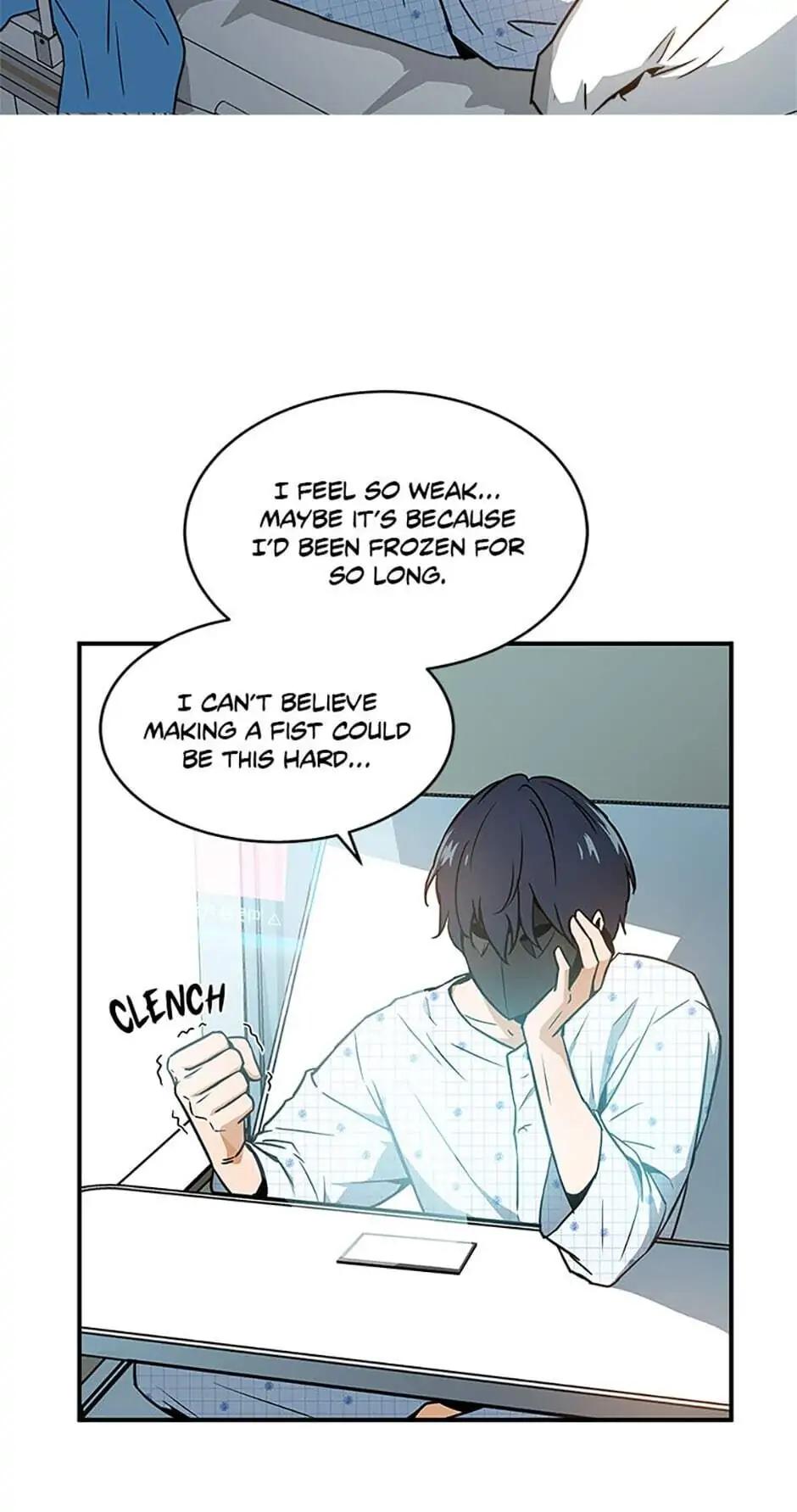 Read The Frozen Player Returns EN Manga Online