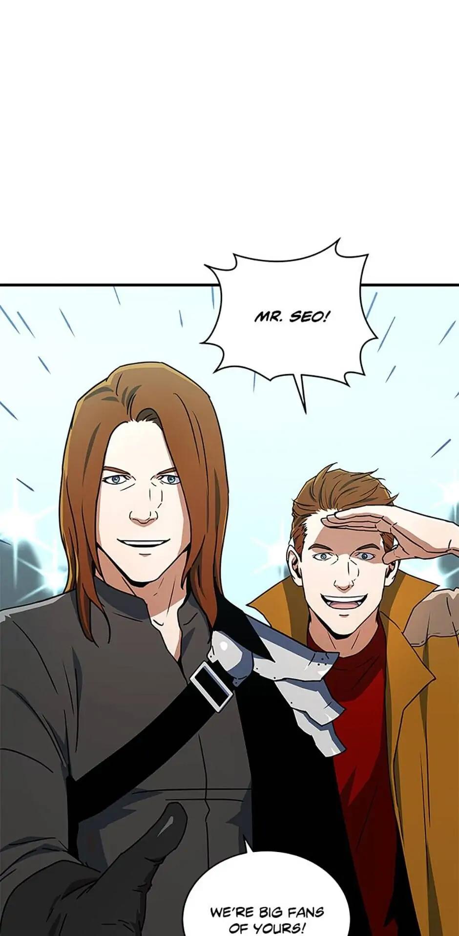 Read The Frozen Player Returns EN Manga Online