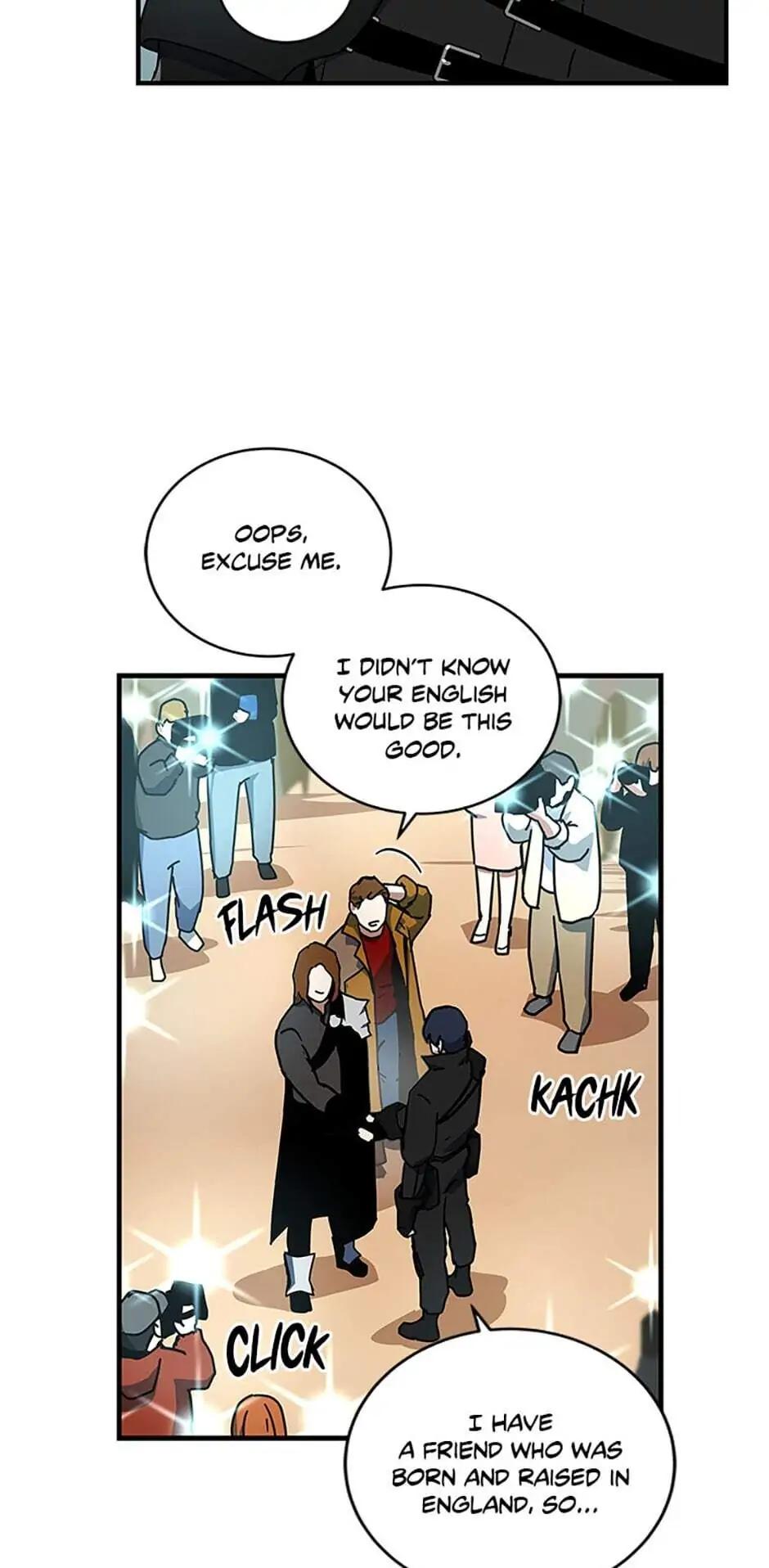 Read The Frozen Player Returns EN Manga Online